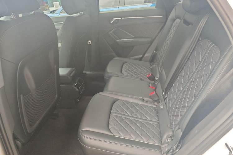 Used Audi Q3 Sportback 2024 40 TFSI Fashion Version Left Rear Seat