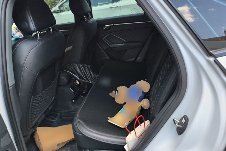 Used Audi Q3 Sportback 2024 40 TFSI Fashion Version Left Rear Seat