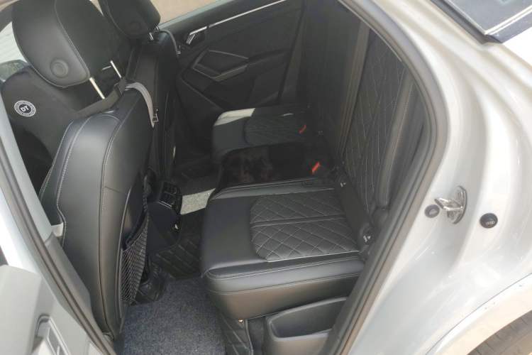 Used Audi Q3 Sportback 2024 40 TFSI Fashion Version Left Rear Seat