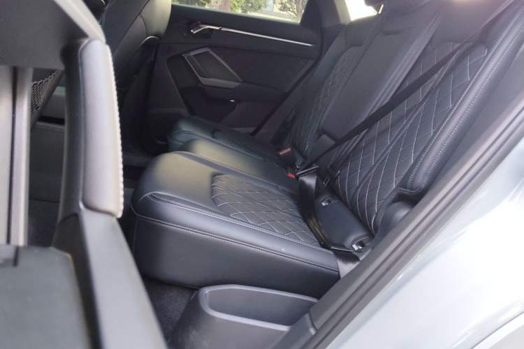 Used Audi Q3 Sportback 2024 40 TFSI Fashion Version Left Rear Seat