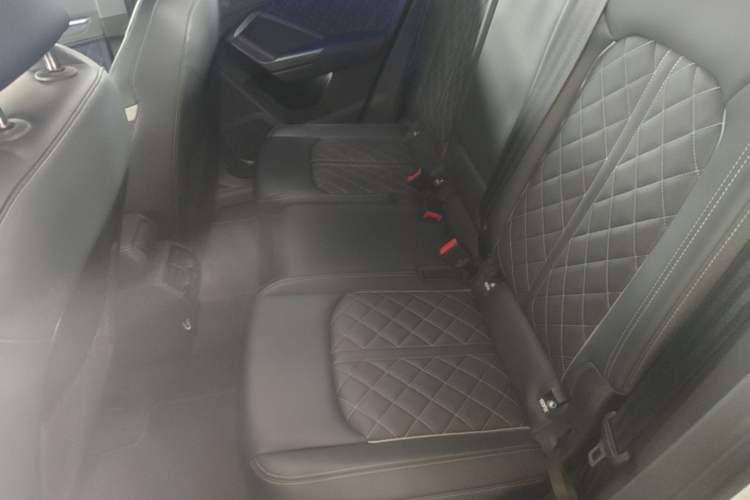 Used Audi Q3 Sportback 2024 40 TFSI Fashion Version Left Rear Seat