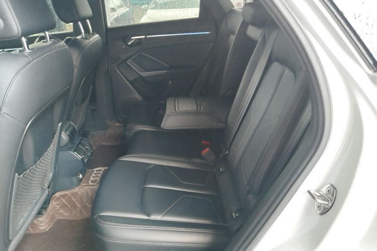 Used Audi Q3 Sportback 2024 35 TFSI Progressive Edition Left Rear Seat