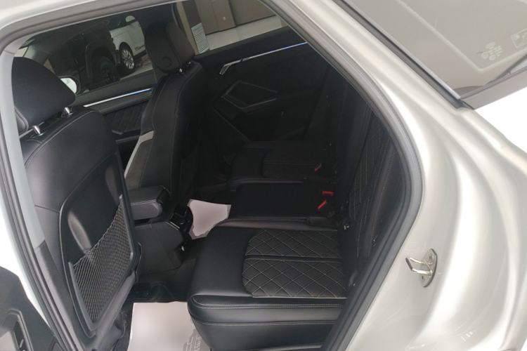 Used Audi Q3 Sportback 2024 40 TFSI Fashion Version Left Rear Seat