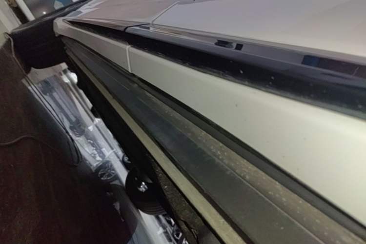 Used Audi Q3 Sportback 2024 40 TFSI Fashion Version Left Side Sill