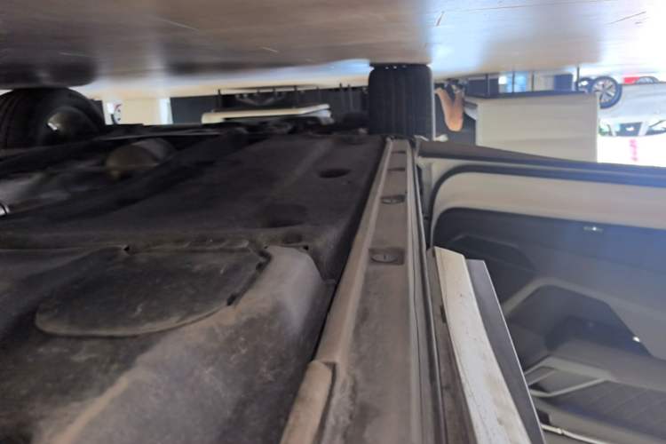 Used Audi Q3 Sportback 2024 40 TFSI Fashion Version Left Side Sill