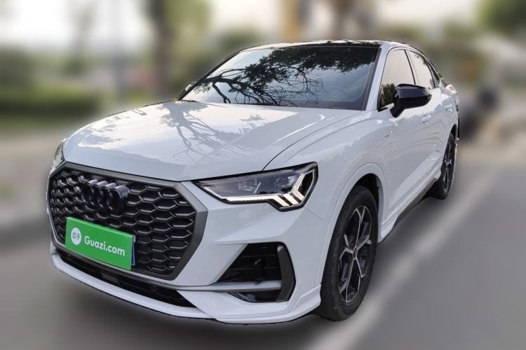 Used Audi Q3 Sportback 2024 40 TFSI Fashion Version Guazi used car, China used car export, Used car for sale, Used  cars, Cheapest cars for sale