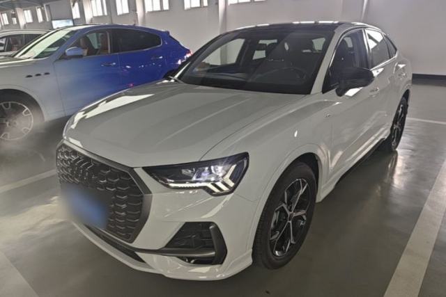 Used Audi Q3 Sportback 2024 40 TFSI Fashion Version
