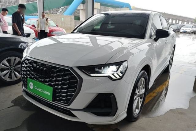 Used Audi Q3 Sportback 2024 35 TFSI Progressive Edition