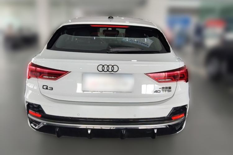 Used Audi Q3 Sportback 2024 40 TFSI Fashion Version Rear