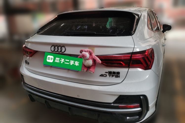 Used Audi Q3 Sportback 2024 40 TFSI Fashion Version Rear