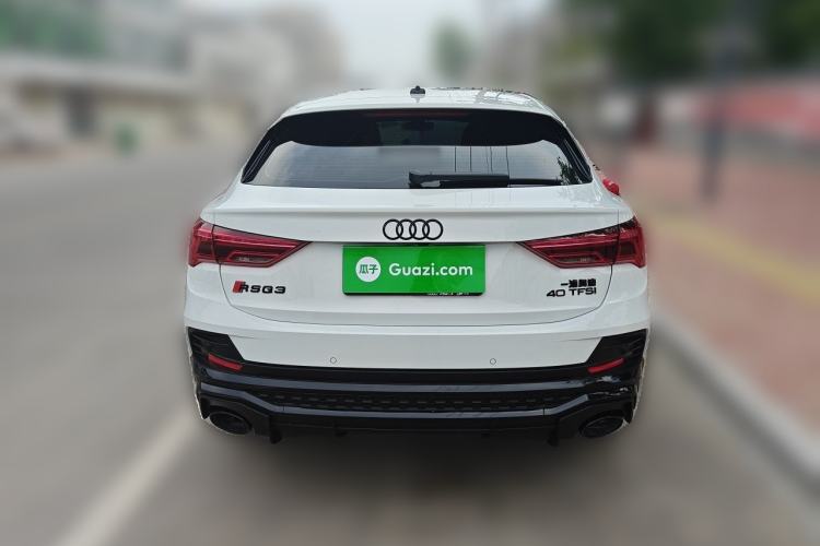 Used Audi Q3 Sportback 2024 40 TFSI Fashion Version Rear