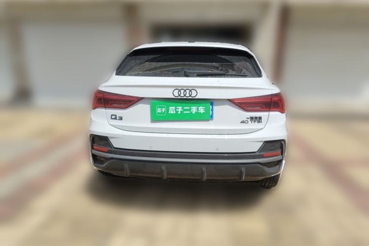 Used Audi Q3 Sportback 2024 40 TFSI Fashion Version Rear