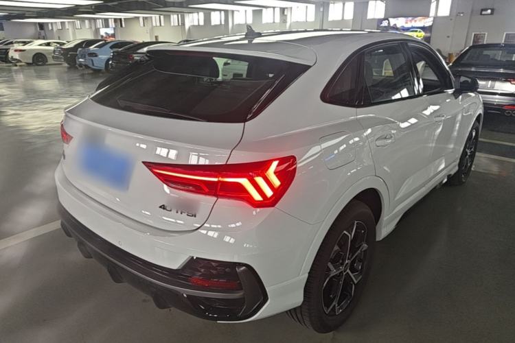 Used Audi Q3 Sportback 2024 40 TFSI Fashion Version Rear Right 45 Deg