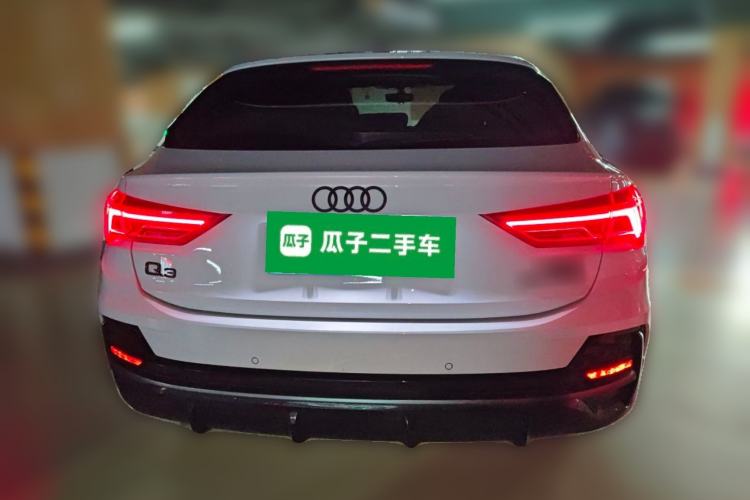 Used Audi Q3 Sportback 2024 40 TFSI Fashion Version Rear