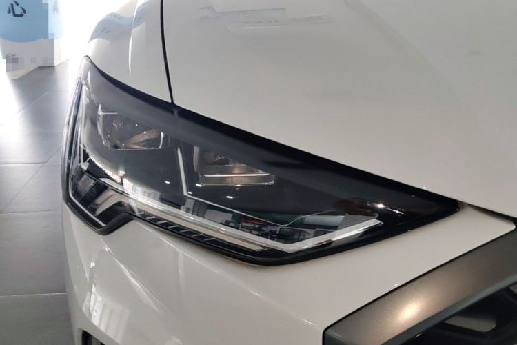 Used Audi Q3 Sportback 2024 40 TFSI Fashion Version Right Front Headlight