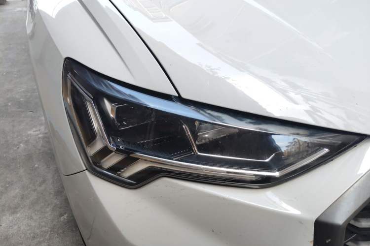 Used Audi Q3 Sportback 2024 40 TFSI Fashion Version Right Front Headlight
