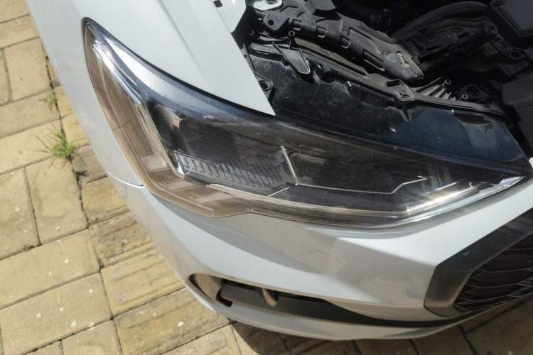 Used Audi Q3 Sportback 2024 40 TFSI Fashion Version Right Front Headlight