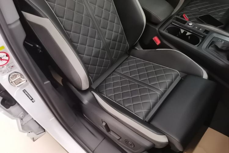 Used Audi Q3 Sportback 2024 40 TFSI Fashion Version Right Front Seat
