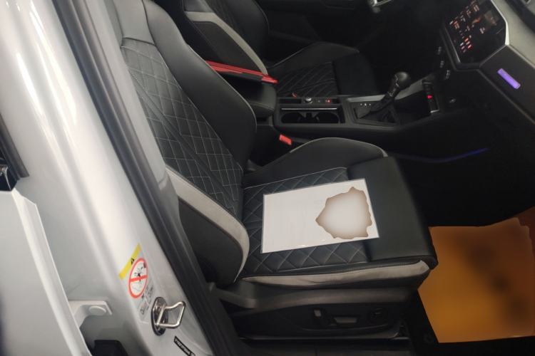 Used Audi Q3 Sportback 2024 40 TFSI Fashion Version Right Front Seat