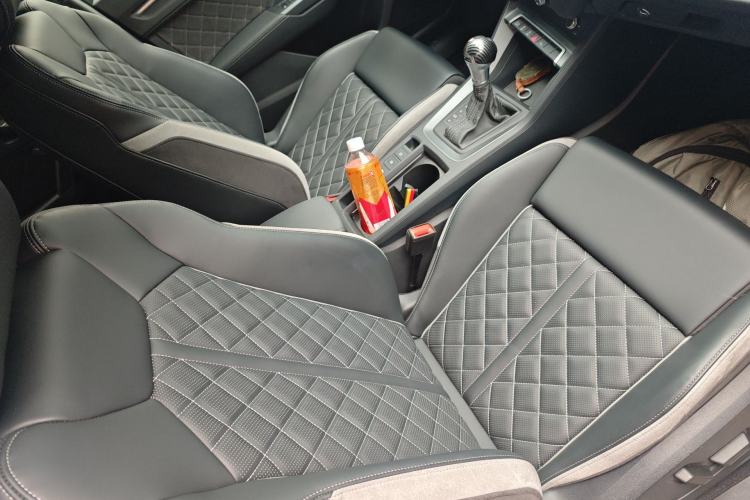 Used Audi Q3 Sportback 2024 40 TFSI Fashion Version Right Front Seat