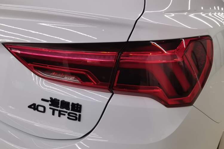 Used Audi Q3 Sportback 2024 40 TFSI Fashion Version Right Rear Taillight