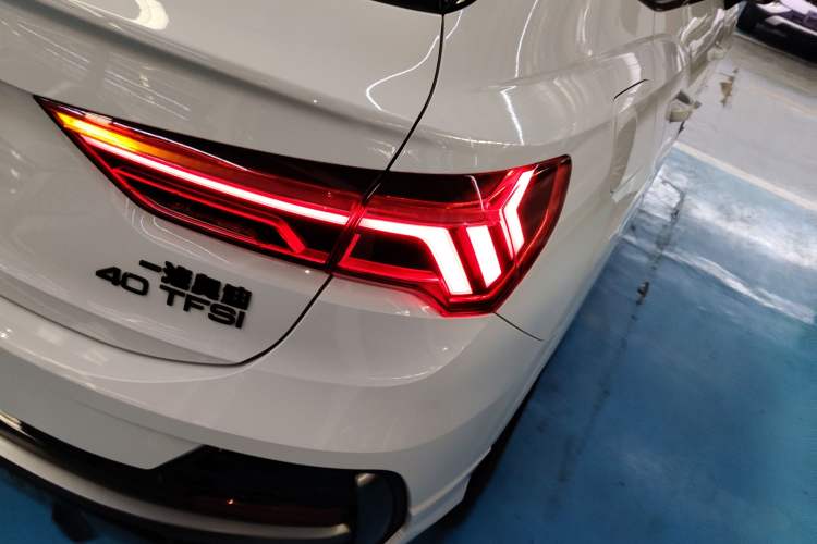 Used Audi Q3 Sportback 2024 40 TFSI Fashion Version Right Rear Taillight