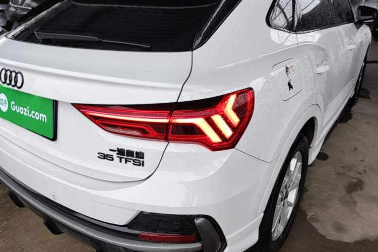 Used Audi Q3 Sportback 2024 35 TFSI Progressive Edition Right Rear Taillight