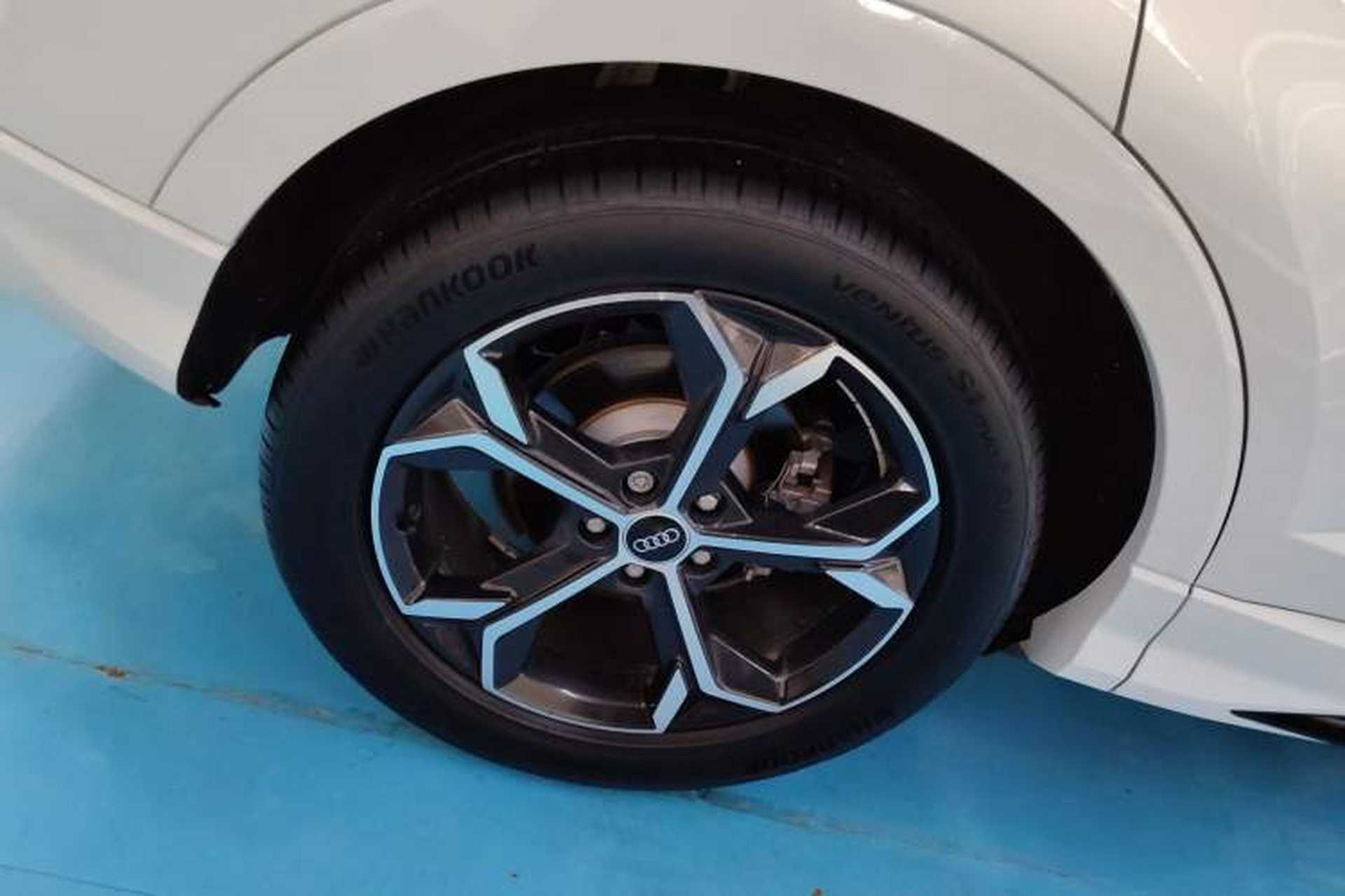 Used Audi Q3 Sportback 2024 40 TFSI Fashion Version Right Rear Wheel Hub