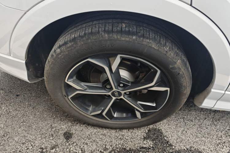 Used Audi Q3 Sportback 2024 40 TFSI Fashion Version Right Rear Wheel Hub