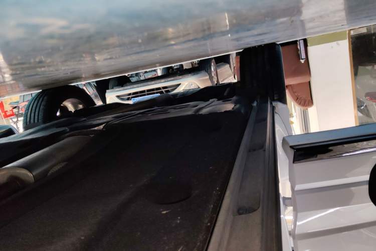 Used Audi Q3 Sportback 2024 40 TFSI Fashion Version Right Side Sill