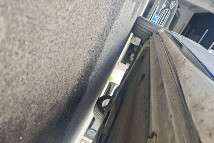 Used Audi Q3 Sportback 2024 40 TFSI Fashion Version Right Side Sill