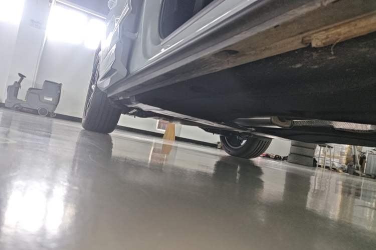 Used Audi Q3 Sportback 2024 40 TFSI Fashion Version Right Side Sill