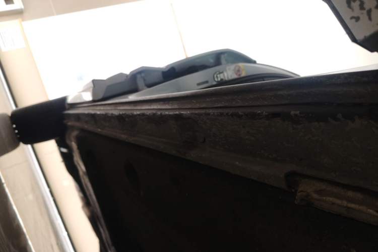 Used Audi Q3 Sportback 2024 40 TFSI Fashion Version Right Side Sill