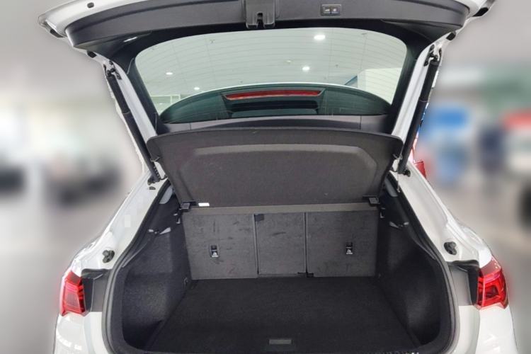 Used Audi Q3 Sportback 2024 40 TFSI Fashion Version Trunk