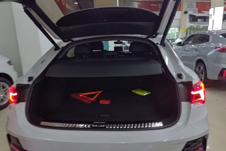 Used Audi Q3 Sportback 2024 40 TFSI Fashion Version Trunk