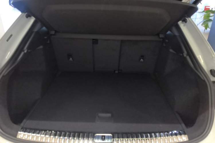 Used Audi Q3 Sportback 2024 40 TFSI Fashion Version Trunk
