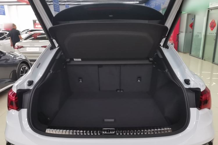 Used Audi Q3 Sportback 2024 40 TFSI Fashion Version Trunk
