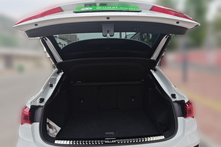 Used Audi Q3 Sportback 2024 40 TFSI Fashion Version Trunk