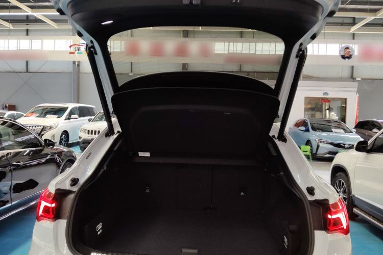 Used Audi Q3 Sportback 2024 40 TFSI Fashion Version Trunk