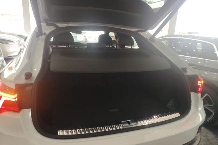 Used Audi Q3 Sportback 2024 40 TFSI Fashion Version Trunk