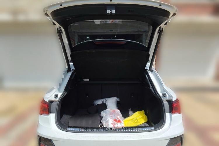 Used Audi Q3 Sportback 2024 40 TFSI Fashion Version Trunk