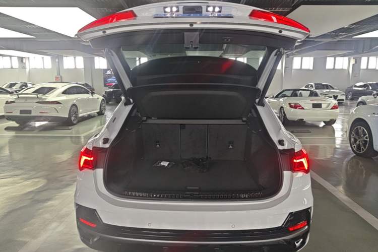 Used Audi Q3 Sportback 2024 40 TFSI Fashion Version Trunk