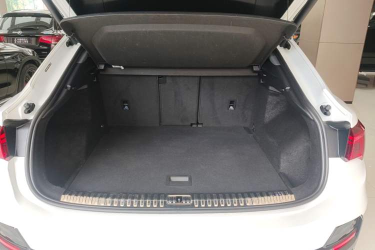 Used Audi Q3 Sportback 2024 40 TFSI Fashion Version Trunk