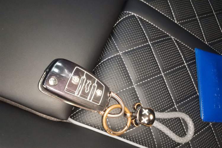 Used Audi Q3 Sportback 2024 40 TFSI Fashion Version Vehicle Key
