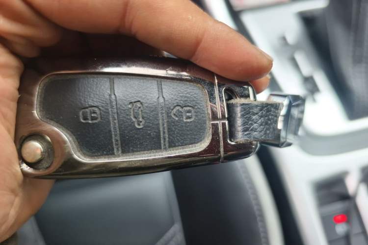 Used Audi Q3 Sportback 2024 35 TFSI Progressive Edition Vehicle Key