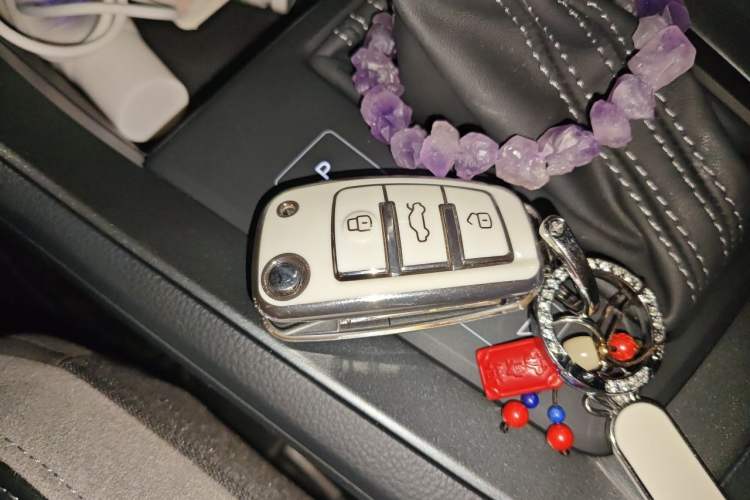 Used Audi Q3 Sportback 2024 40 TFSI Fashion Version Vehicle Key
