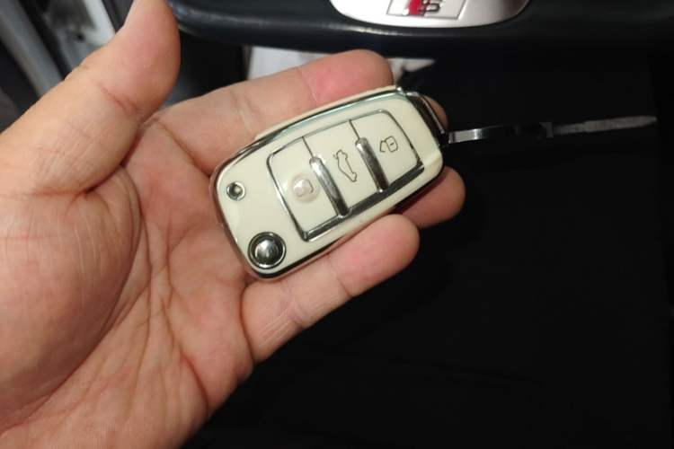 Used Audi Q3 Sportback 2024 40 TFSI Fashion Version Vehicle Key