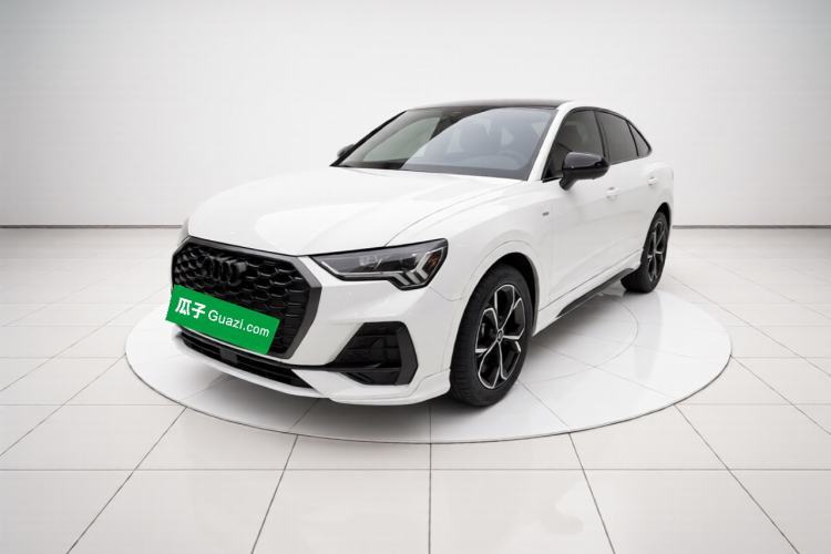 Ojetý Audi Q3 Sportback 2024 40 TFSI Fashion Version Guazi used car, China used car export, Used car for sale, Used cars, Cheapest cars for sale