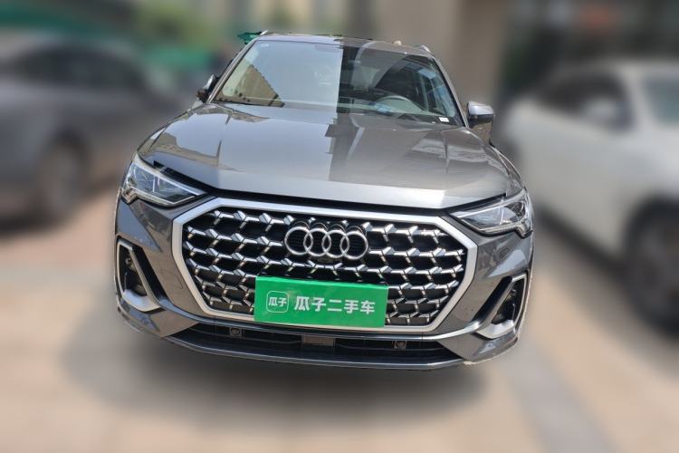 Used Audi Q3 Sportback 2025 quattro 45th Anniversary Edition 40TFSI Fashion Version Front