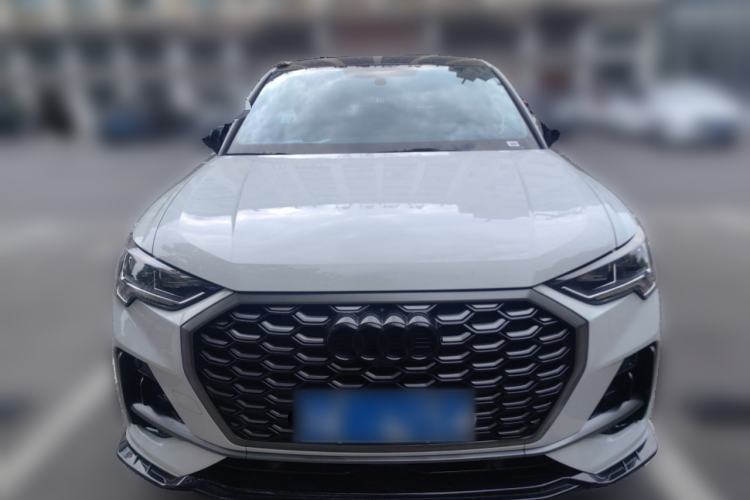 Used Audi Q3 Sportback 2025 quattro 45th Anniversary Edition 40TFSI Fashion Version Front